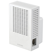 エレコム 無線LAN中継器 ホワイト WTC-C1167GC-W