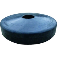 カーボーイ カラープラポールアーチ・サインキャップ用ゴムベース FC507GS-7885563