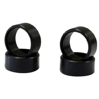 京商 ミニッツ ローハイトスリックタイヤ(30°/4入/18．5mm) MZW39-30 MZW3930ﾐﾆﾂﾂﾛ-ﾊｲﾄｽﾘﾂｸﾀｲﾔ30