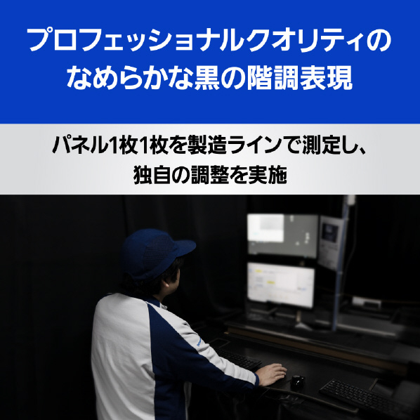 パナソニック 55V型4Kチューナー内蔵4K対応有機ELテレビ VIERA TH-55MZ2500 スタンド含む 一式