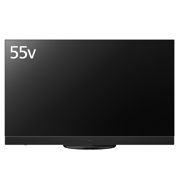 パナソニック 55V型4Kチューナー内蔵4K対応有機ELテレビ VIERA TH-55MZ2500 スタンド含む 一式