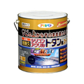 アサヒペン 油性超耐久シリコンアクリルトタン 3kg なす紺 FC495NS