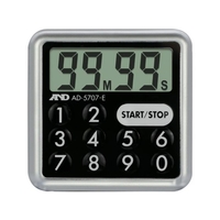 A&D/防滴デジタルタイマー AD-5707-EAD-5707-E FC008WR-6571226