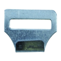 トラスコ中山 ゴムロープ用金具フック 5個入 FC895FV-4896696