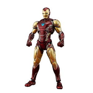 バンダイスピリッツ S．H．Figuarts アイアンマン マーク85(THE INFINITY SAGA) SHFｱｲｱﾝﾏﾝﾏ-ｸ85TISAGA-イメージ1