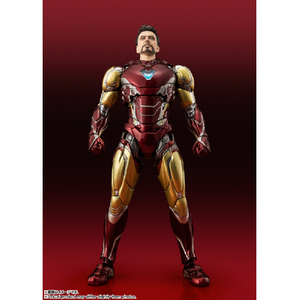 バンダイスピリッツ S．H．Figuarts アイアンマン マーク85(THE INFINITY SAGA) SHFｱｲｱﾝﾏﾝﾏ-ｸ85TISAGA-イメージ2