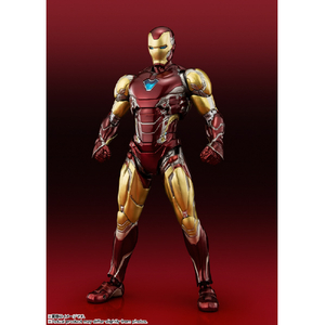 バンダイスピリッツ S．H．Figuarts アイアンマン マーク85(THE INFINITY SAGA) SHFｱｲｱﾝﾏﾝﾏ-ｸ85TISAGA-イメージ3
