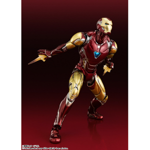 バンダイスピリッツ S．H．Figuarts アイアンマン マーク85(THE INFINITY SAGA) SHFｱｲｱﾝﾏﾝﾏ-ｸ85TISAGA-イメージ4