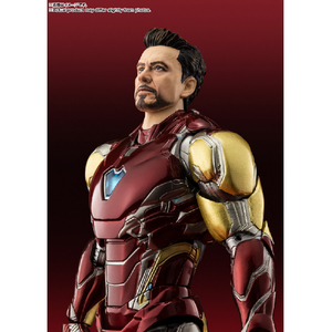 バンダイスピリッツ S．H．Figuarts アイアンマン マーク85(THE INFINITY SAGA) SHFｱｲｱﾝﾏﾝﾏ-ｸ85TISAGA-イメージ6