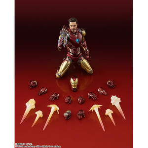 バンダイスピリッツ S．H．Figuarts アイアンマン マーク85(THE INFINITY SAGA) SHFｱｲｱﾝﾏﾝﾏ-ｸ85TISAGA-イメージ7
