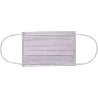 マツヨシ サージカルミニマスク ピンク 不織布マスク MY-7630 50枚 FCG560C-MY-7630