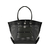 アイリスオーヤマ メッシュツールバッグ 幅52cm ブラック FCJ651V-TLB-M5241-イメージ1
