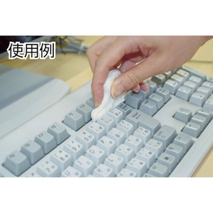 トラスコ中山 ホコリ吸着ねりゴム フレキシブルクリーナー FC377JN-7898274-イメージ4