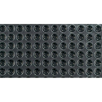 江部松商事 EBM/ドゥマール フレキシパン 1416 ポンポネット 96取 FC911LT-6959500