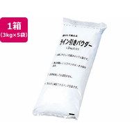 トーエイライト ラインパウダー 15 白 3kg×5袋 FC128RA-G-1294