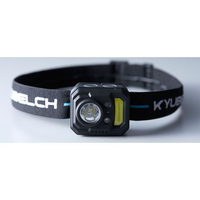 旭電機化成 充電式ヘッドライト270 KCA-002 FC427NM-KCA-002