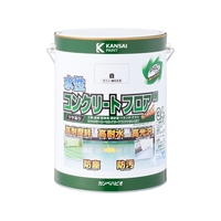 カンペハピオ 水性コンクリートフロア用 ライン線引き白 3.4L FCB986M
