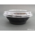 中央化学 どんぶり容器 SD 咲き丼 M17 BK 身 50枚 FCG831W-00453587-イメージ6
