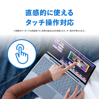 マイクロソフト 8QF00040 Surface Laptop Go 2(i5/8GB/256GB) プラチナ ...