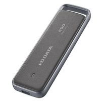 I・Oデータ USB 3．2 Gen2対応 セキュリティSSD 1TB SSPR-SUSC1B