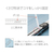 プラス フラットファイル ノンステッチ A4タテ ロイヤルブルー NO.021N F876757-78031-イメージ7
