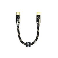 FIIO オーディオケーブル(10cm) FIO-LT-TC5S