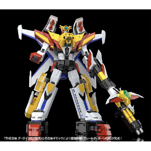 グッドスマイルカンパニー THE合体 ガ・オーン「伝説の勇者ダ・ガーン」【再販】 THEｶﾞﾂﾀｲｶﾞｵ-ﾝNN-イメージ8