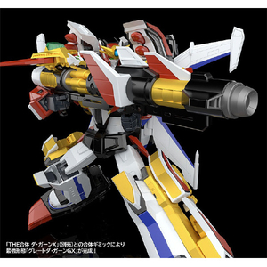 グッドスマイルカンパニー THE合体 ガ・オーン「伝説の勇者ダ・ガーン」【再販】 THEｶﾞﾂﾀｲｶﾞｵ-ﾝNN-イメージ9