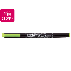 d.i.a❤️トップス❤️ゼブラ柄❤️蛍光グリーン 蛍光オプテックス2－EZ 茶(茶): 本体【公式】ZEBRAオンラインストア