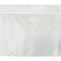 トラスコ チャック付ポリ袋 ０．０４ｍｍ厚 ２００ｘ２８０ｍｍ １００枚入 食品衛生法適合（ポジティブリスト適合） TCB-I-4-200TM