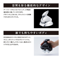 MTG RE-AP-02A BEAUTECH HEAD SPA ReFa ホワイト|エディオン公式通販