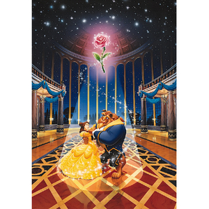 テンヨー ディズニー ジグソーパズル 108ピース マジック オブ ラヴ(美女と野獣) D-108-839 テンヨー D108-839マジツクオブラブ テンヨー ディズニー ジグソーパズル 108ピース マジック オブ ラヴ(美女と野獣) D-108-839 テンヨー D108-839マジツクオブラブ