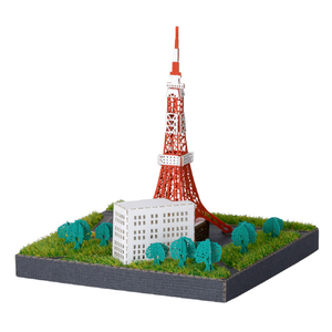 カワダ ペーパーナノ 360 東京タワー PN03ﾍﾟ-ﾊﾟ-ﾅﾉﾄｳｷﾖｳﾀﾜ--イメージ4