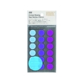 ニトムズ 丸シ-ル16mm シャッフルペ-ル FC696KL-8281219