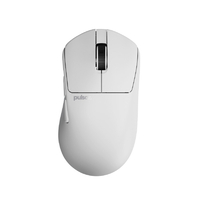 Pulsar ゲーミングマウス Pulsar X3 Gaming Mouse White PX3R22