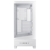 ASUS ASUS/A31/WH ミドルタワー型PCケース ホワイト|エディオン