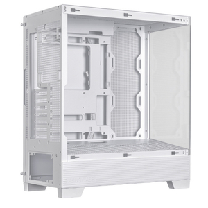 ASUS ミドルタワー型PCケース ホワイト ASUS/A31/WH-イメージ2