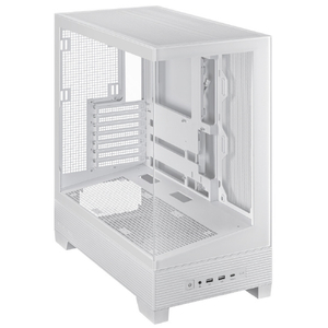 ASUS ミドルタワー型PCケース ホワイト ASUS/A31/WH-イメージ6