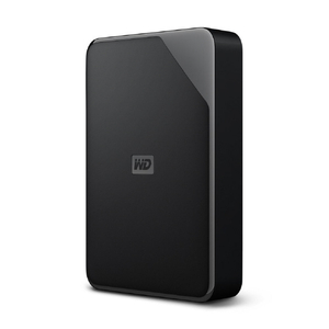 WESTERN DIGITAL USB 3．2 Gen1対応 ポータブルハードディスク 4TB WD Elements SE Portable WDBG8A0040BBK-JESN-イメージ1