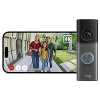 Amazon Wired Doorbell Pro Ring ダークシルバー B0F7T7W959