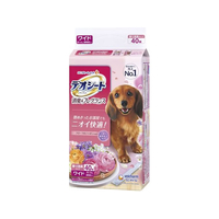 ユニ・チャーム デオシート 消臭 フローラル ワイド 40枚 FCE955Y