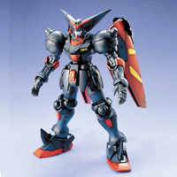 バンダイスピリッツ MG 1/100 マスターガンダム MGﾏｽﾀ-ｶﾞﾝﾀﾞﾑN