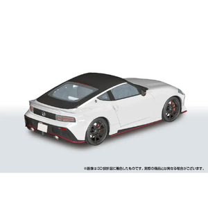 アオシマ 1/24 RZ34 フェアレディZ NISMO 2024 プリズムホワイト 06PWRZ34ﾆｽﾓ2024Pﾎﾜｲﾄ-イメージ3