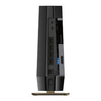 バッファロー WSR-6000AX8P-MB 無線LAN親機11ax/ac/n/a/g/b 4803+