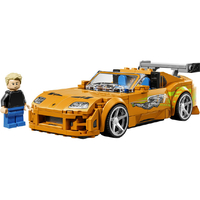 レゴジャパン 77260FFﾄﾖﾀｽ-ﾌﾟﾗMK4 LEGO スピードチャンピオンズ