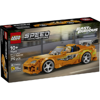 レゴジャパン 77260FFﾄﾖﾀｽ-ﾌﾟﾗMK4 LEGO スピードチャンピオンズ