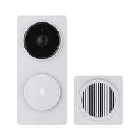 Aqara ドアベルハブ G410 セレクト ホワイト CHC09DWH