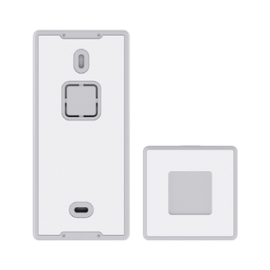 Aqara ドアベルハブ G410 セレクト ホワイト CHC09DWH-イメージ3