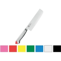 下村工業 下村/龍治 ステンカラー 菜切 イエロー 165RYS-12Y FCL2892-040310007