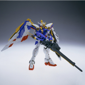バンダイスピリッツ MG 1/100 ウイングガンダムVer．Ka MGｳｲﾝｸﾞｶﾞﾝﾀﾞﾑVERKAN-イメージ1